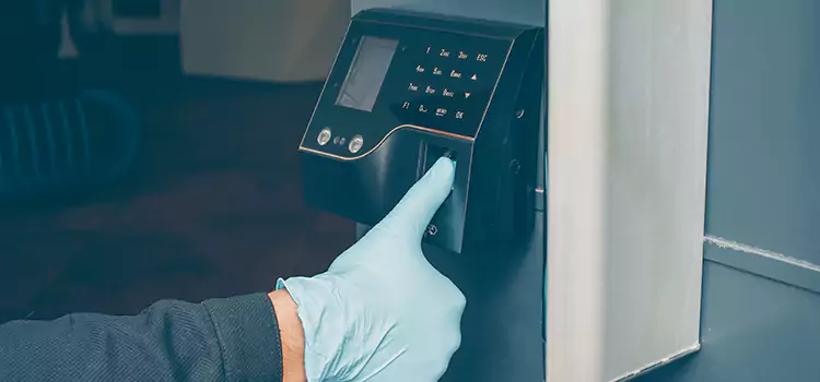 Residential Fingerprint Locks Bryant