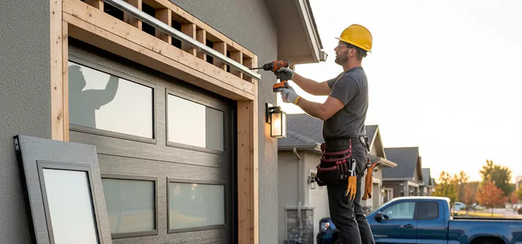 Your Trusted Garage Door Specialists in Bryant