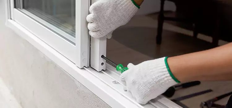 Sliding Glass Door Lock Repair Bryant