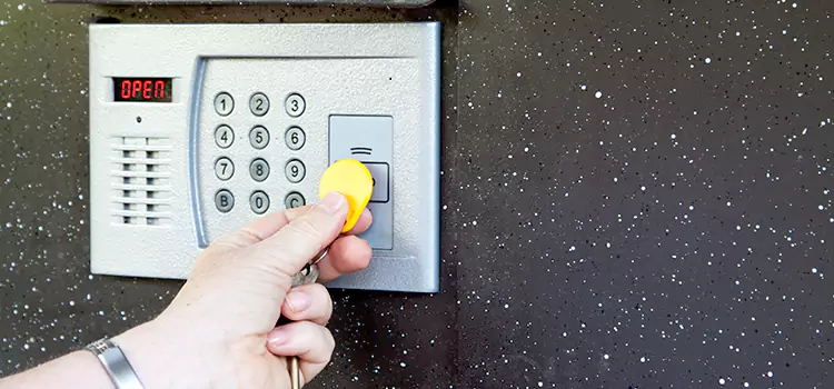 Electronic Door Lock Installation Bryant