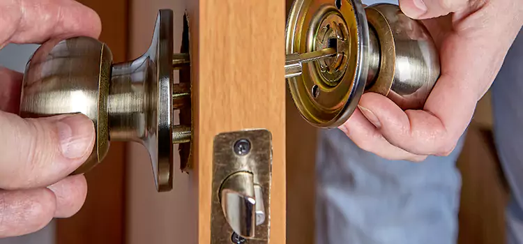 Sliding Door Lock Repair Bryant