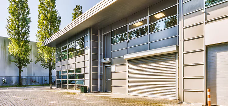 Commercial Garage Door Installation Bryant