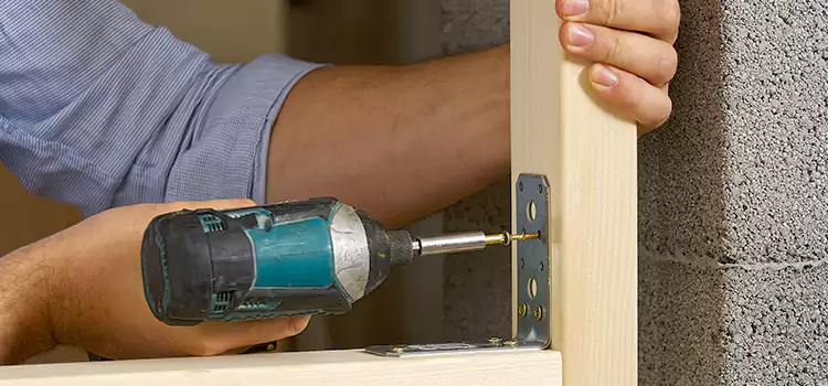 Jimmy Proof Deadbolt Repair Bryant