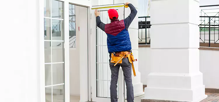 Water Damage Door Frame Repair Bryant