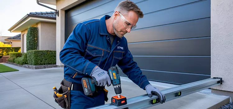 Why Choose Us for Garage Door Off Track Services in Bryant, Arkansas?