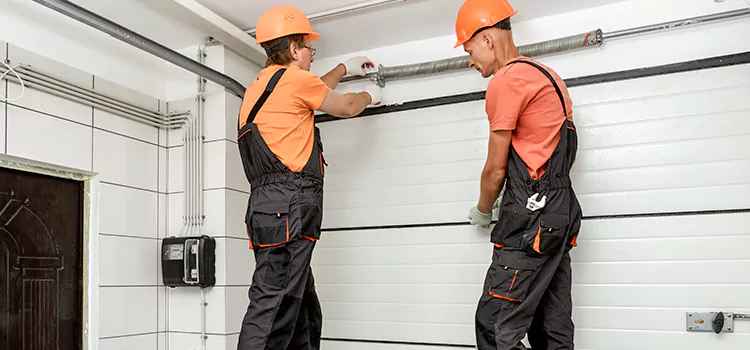 Garage Door Spring Repair Cost Bryant