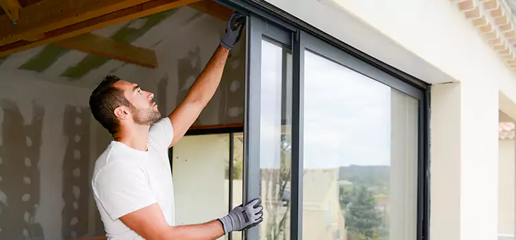 Emergency Sliding Glass Door Repair Bryant