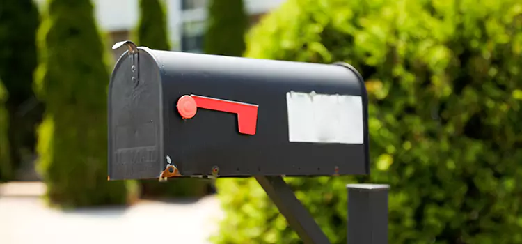 Secure Mailboxes for Packages Bryant