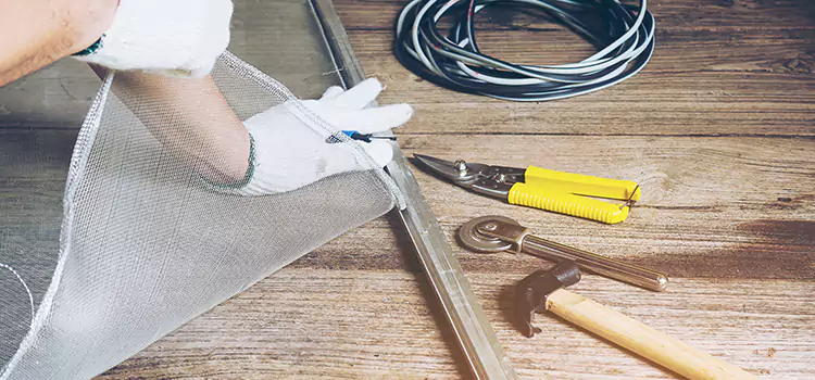 Security Screen Door Repairs Bryant