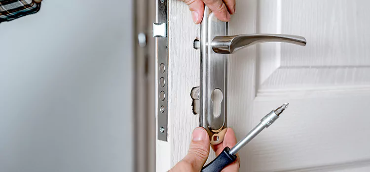New Door Frame Installation Bryant