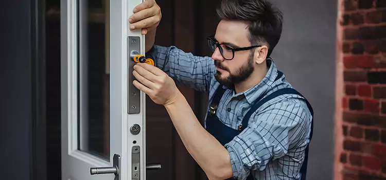 Residential Door Repairs Bryant