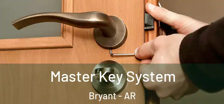 Master Key System Bryant - AR