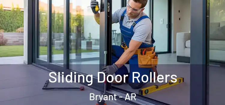 Sliding Door Rollers Bryant - AR